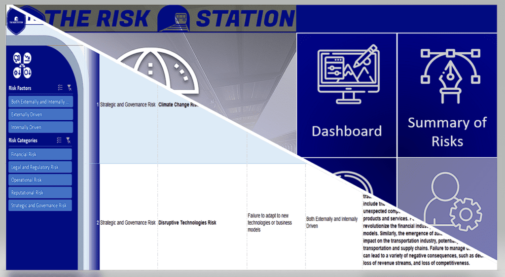 Aerospace Risk Identification Solution